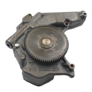 Wholesale Sturdy and Long-lasting Weichai Engine Oil Pump Assembly for Shacman Truck Parts from china suppliers