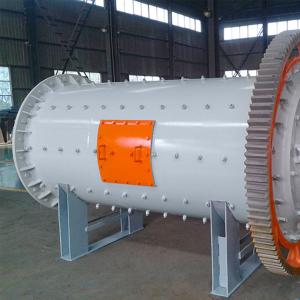 Wholesale Zircon Sand Grinding Cement Ball Mills 0.4 - 30t/H Capacity from china suppliers