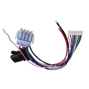 Wholesale 22 Pin Auto Electrical Wiring Harness PVC Material With Fuse Holder from china suppliers