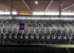 Wholesale Hexagonal Steel Wire Mesh Galvanized Gabions Retaining Walls from china suppliers