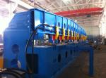 Edge Milling Beveling Machine