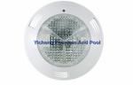 6W - 30W Above Ground Swimming Pool Flat Light , Underwater Lights White / Warm