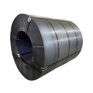 Wholesale Certificate TISI Hot-Rolled Steel HRC Coil JIS G3131 St37 1.2*1000mm Size SPHT1 Carbon Steel Coils from china suppliers