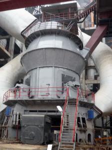 Wholesale Vertical Calcite Gypsum Grinding Mill Pulverizer HVM 3700 from china suppliers