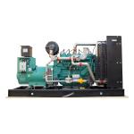 300KW 375kva Portable Gas Generator 5kw-300kw CE Approved and 24V DC Electric