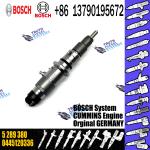 Diesel Injector 0445120366 Common Rail Injector 0445120 366 For 4983514 5256034
