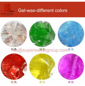Wholesale China jelly wax/gel wax for produce jelly wax candles gel wax candle making from china suppliers