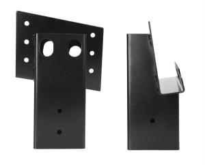 Wholesale Triangle Bracket Outdoor 4x4 Compound Angle Elevator for Deer Stand Hunting Blinds from china suppliers
