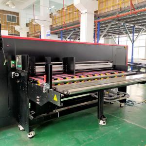 Wholesale Inkjet Multi Pass Digital Printing Press from china suppliers