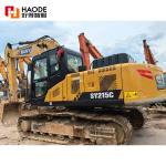 Used Sany Sy200 20ton Hydraulic Crawler Excavator for Earth Moving Equipment