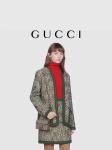 Small GUCCI Dionysus Embellished Branded Ladies Handbag Coated Canvas Suede
