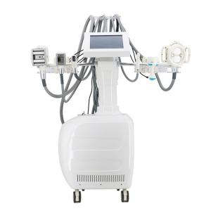 China Vertical Velashape Slimming Machine 7 In 1 Weight Loss Cellulite Treatment Device on sale