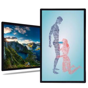 Wholesale 32 Inch lcd monitor usb media player for advertising from china suppliers