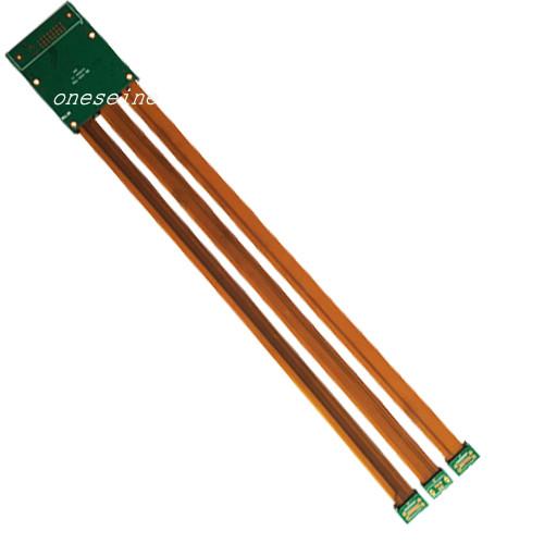 Rigid Flex Printed Circuit Boards Rigid PCB Manufacturing For Night Vision