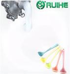 Fast Curing LSR Liquid Silicone Rubber With High Tensile Strength