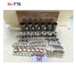 D6E Cylinder Liner Kit 0428-5673 2046-0011 2129-1110 Engine Rebuild Kits For