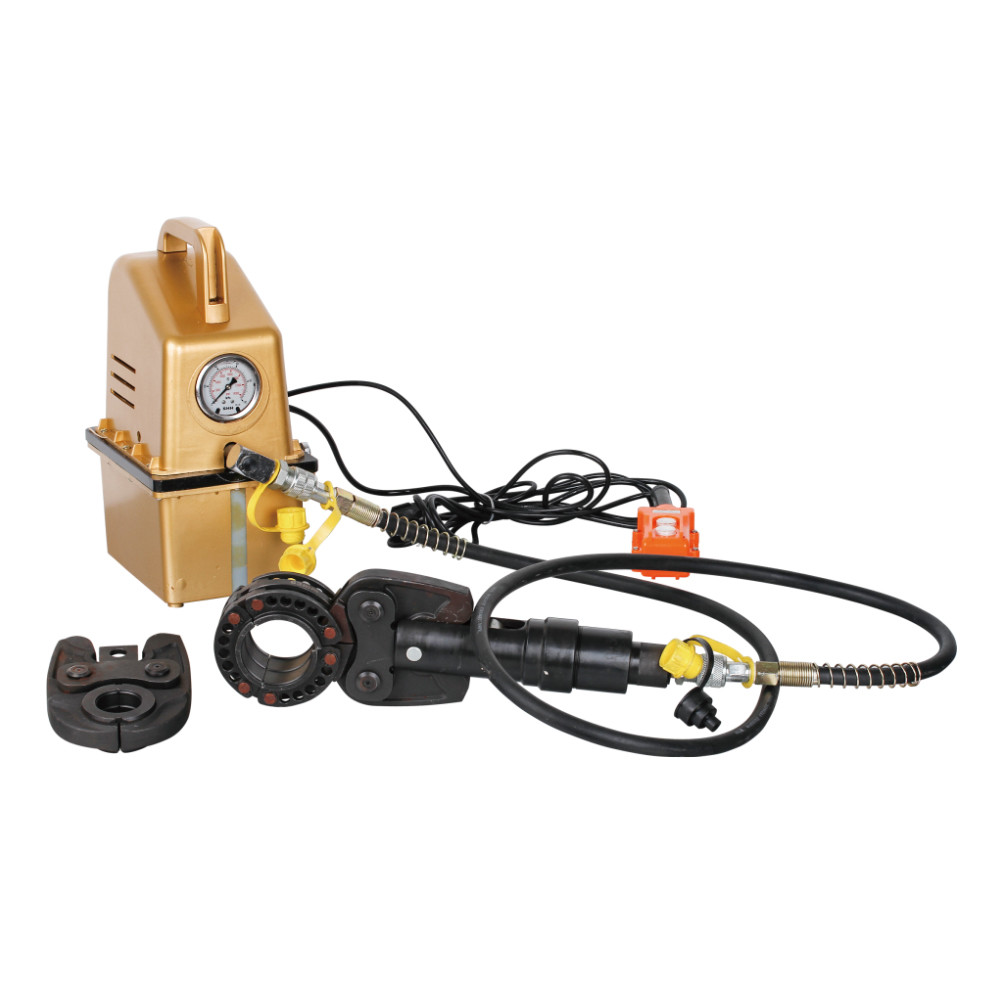 OEM ODM Electric Hydraulic Crimping Tool Large caliber pipe pressing tool