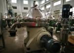 High Efficiency Industrial Cream Separator / Centrifugal Cream Separator