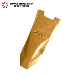China 11912709K 48HRC Digger Bucket Tooth Teeth For Excavator on sale