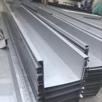 ASTM ISO 304 305 316 405 6mm U / C Shape Stainless Steel Channel Structural