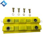 2411111/2102696 Milling Machine Spare Parts Undercarriage Parts Polyurethane