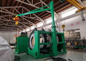 Wholesale 11.50Kw Chemical Dedicated Plastic Material Butt Fusion Welder For Oil Pipeline from china suppliers