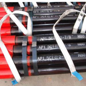 Wholesale 6.5lb/Ft Oil And Gas Pipes, Seamless EUE Range 2 API 5CT Tubing Pipe from china suppliers