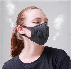 Wholesale Soft Fabric N95 Respirator Mask Repeated Washing Customized Color And Size from china suppliers