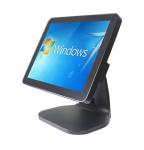 15 Inch Computerized Cash Register System , Desktop External Pos System Cash