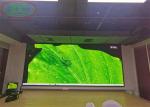 P4 Outdoor Full Color Haning Led Screen Standard Die Cast Aluminum Cabinet