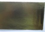 Aluminium Film Laminated Non Woven Fabric Spunbond 100% Polypropylene