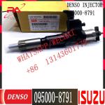 For ISUZU 6UZ1 8-98140249-1 Diesel Fuel Injector 095000-8791 0950008791