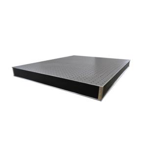Wholesale Light Weight Precision Aluminum Optical Breadboard 600x600mm from china suppliers