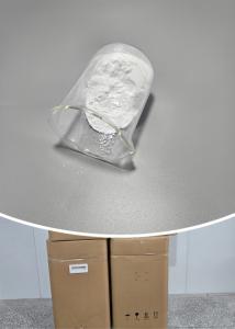 Wholesale High Transparency White ETFE Resin Powder Excellent Chemical Weather Resistance from china suppliers