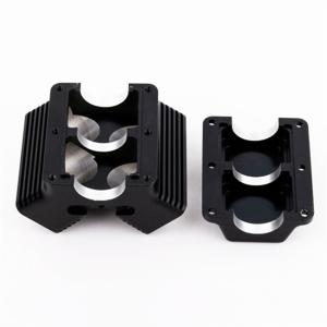 Wholesale Precision Custom CNC Spare Parts 5 Axis Aluminium Machined Components from china suppliers