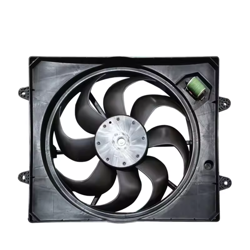 BAOJUN 310 1.2 Electric Engine Cooling Radiator Fan Assembly with OE NO. 23894356