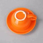Crockery Pottery Ceramic Espresso Cups With Saucer Coffe cups mug