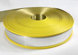 Wholesale Hand Making Signs Aluminium Trim Cap 0.5mm Thickness Stick By AB Glue With Hole from china suppliers