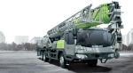 Big Loading Capacity 30 Ton Truck Mounted Crane 75 km/h High Speed Mobile Crane
