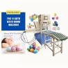 Buy cheap High Speed Semi Full Automatic Bath Bomb Powder Press Machine Bath Bomb Maker from wholesalers