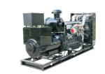 Auto Refilling 250kw Water Cooling In Line Natural Gas Electric Generator