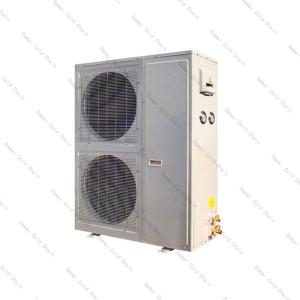 Wholesale Industrial Frequency Fan Condensing Unit With Air Cooled Condenser ISO Approved from china suppliers