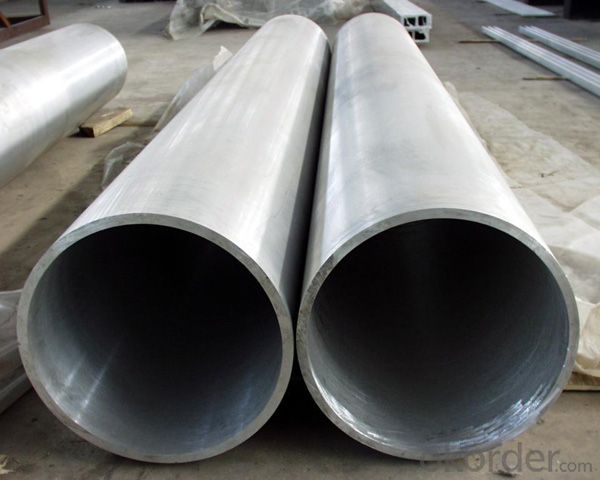Carbon Steamless Steel Pipe  With Large OD