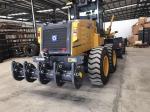 XCMG Compactor Road Maintenance Machinery XCMG 170HP Motor Grader GR1653