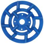 Durable Metal Bond Diamond Grinding Disc for Granite 50/200 Grit Abrasive