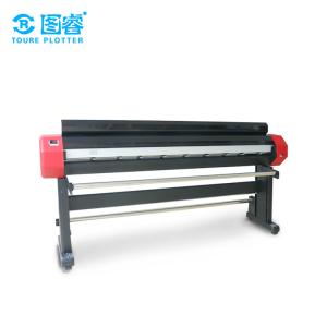 Wholesale High Accuracy Sticker Cutting Plotter Double HP45 Heads 60 Meters / Hour from china suppliers