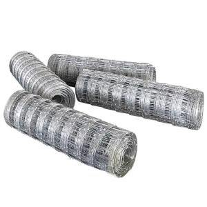 Wholesale Hot-Dip Galvanized Cattle Fence High Grade Design Horse Fence Panel for Livestock Farm from china suppliers