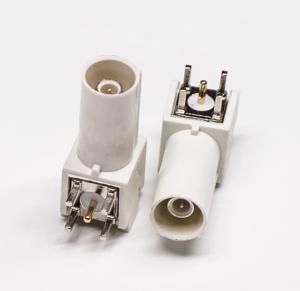 Wholesale Horizontal Male Pin Socket Perforated Long Body FAKRA Elbow Antenna from china suppliers