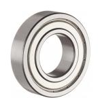ABEC-5 Deep Groove Ball Bearings , P5 P6 6201 2rs bearing With Brass Cage