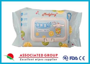 Wholesale Medglory Kitchen Wet Wipes For Heavy Duty Cleaning, All Purpose Cleaner, Kitchens, Bathrooms, Countertops from china suppliers